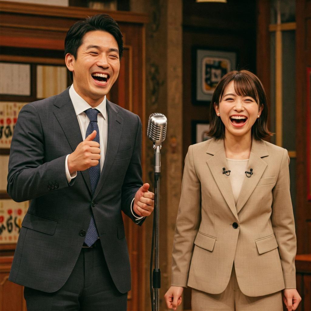 笑いで休日を彩ろう♫ 漫才・コントサークル、無料見学・体験!! 〜豊後お笑い倶楽部(大分)〜